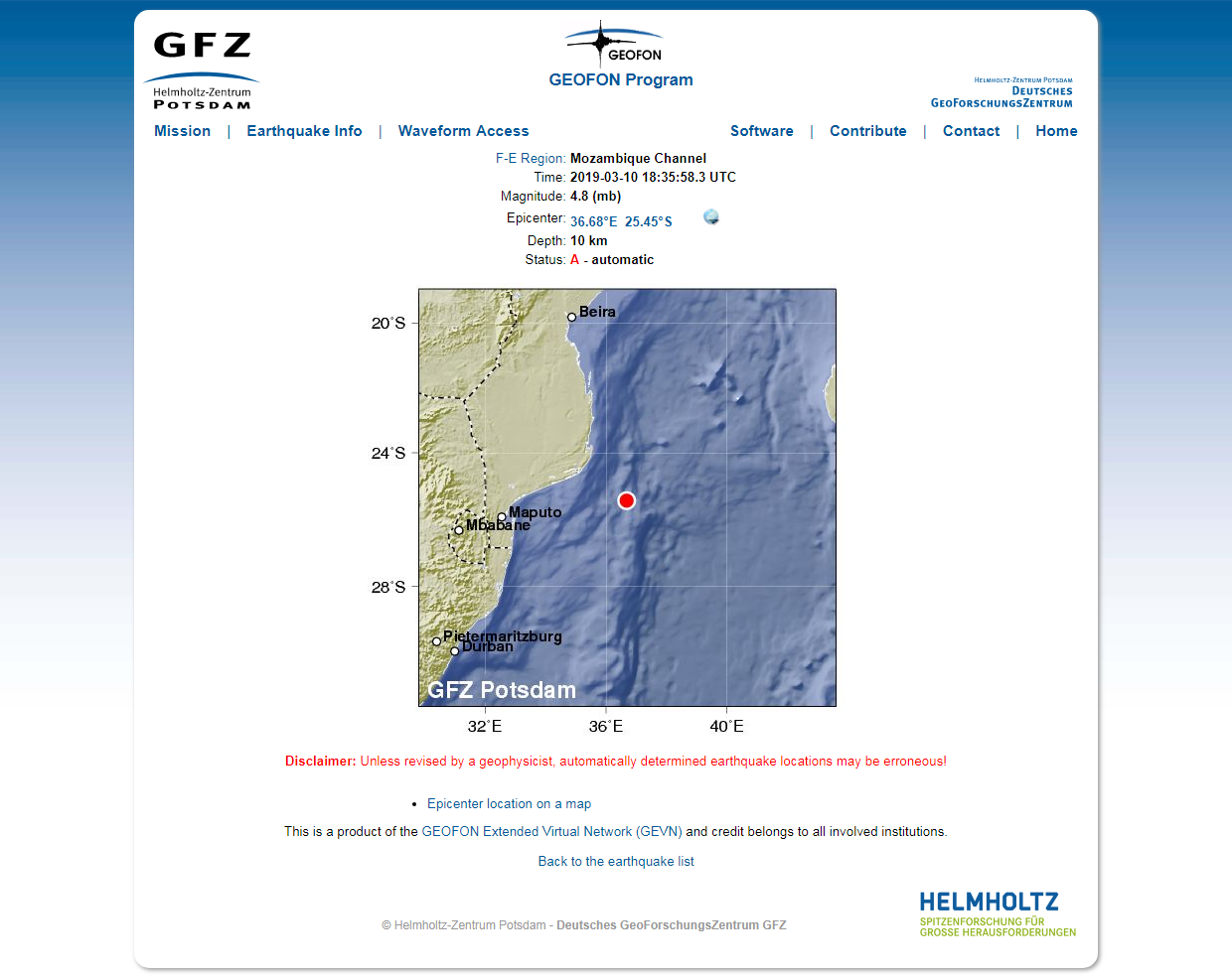 GEOFON Program GFZ Potsdam __ gfz2019evra.png