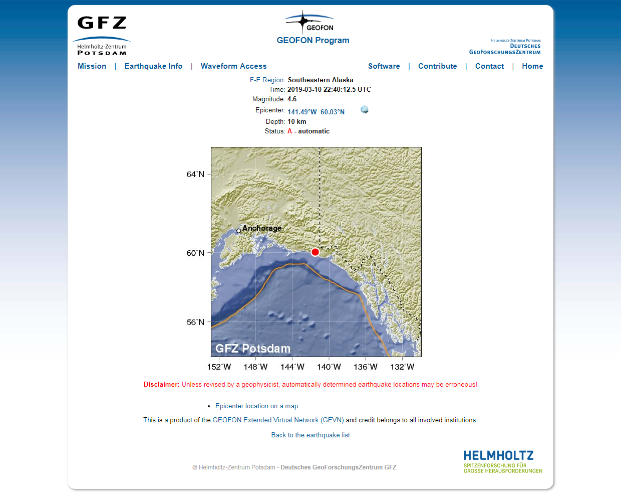 GEOFON Program GFZ Potsdam __ gfz2019evzc.png