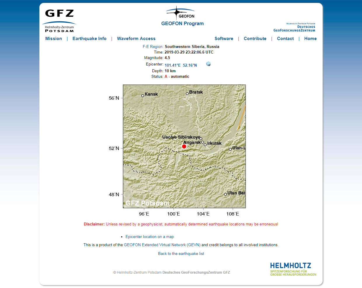 GEOFON Program GFZ Potsdam __ gfz2019geta.png
