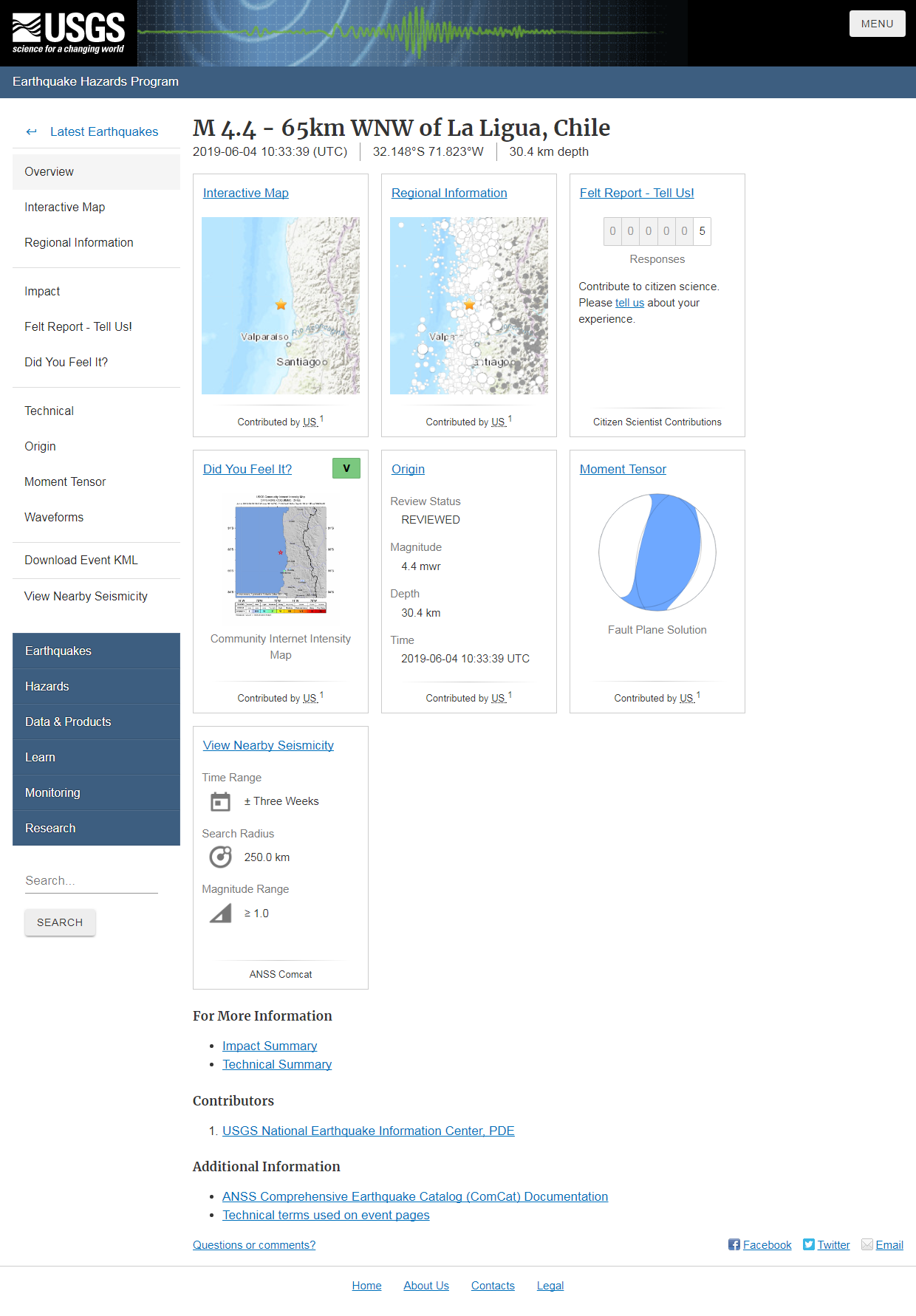 M 4.4 - 65km WNW of La Ligua, Chile.png