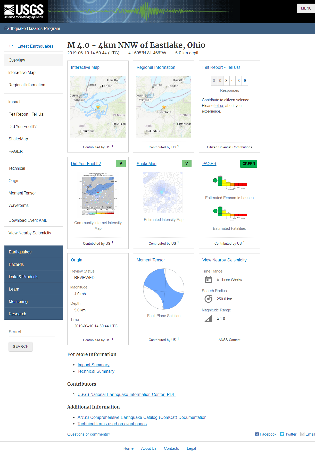 M 4.0 - 4km NNW of Eastlake, Ohio.png
