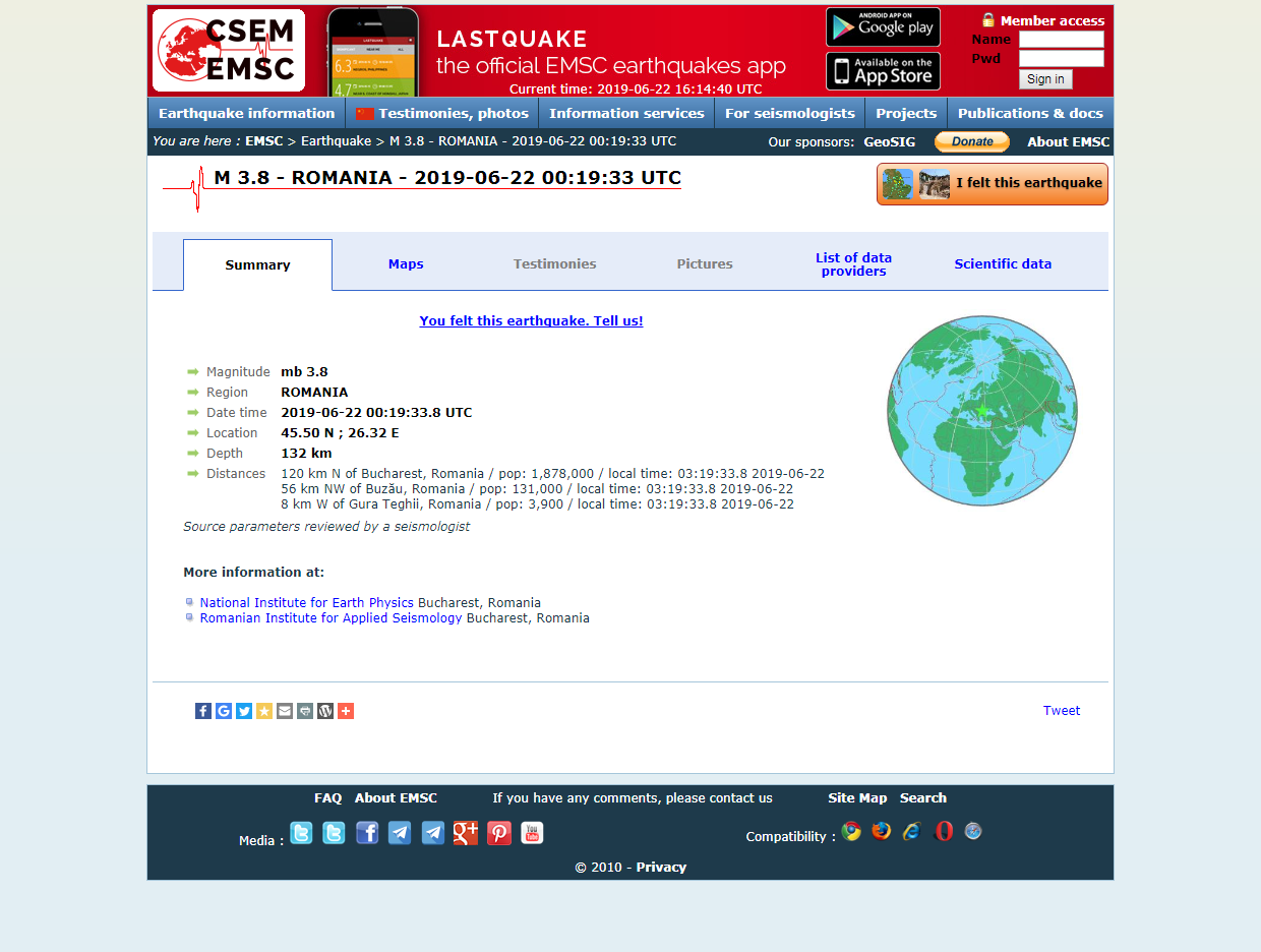 Earthquake - Magnitude 3.8.png
