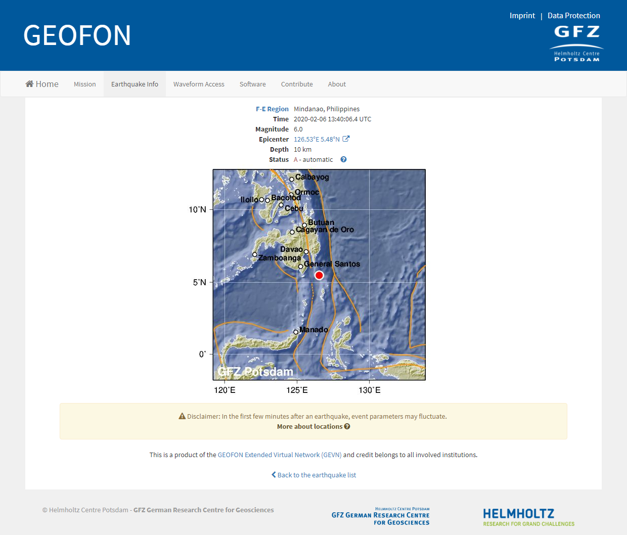 GEOFON Event gfz2020cove.png
