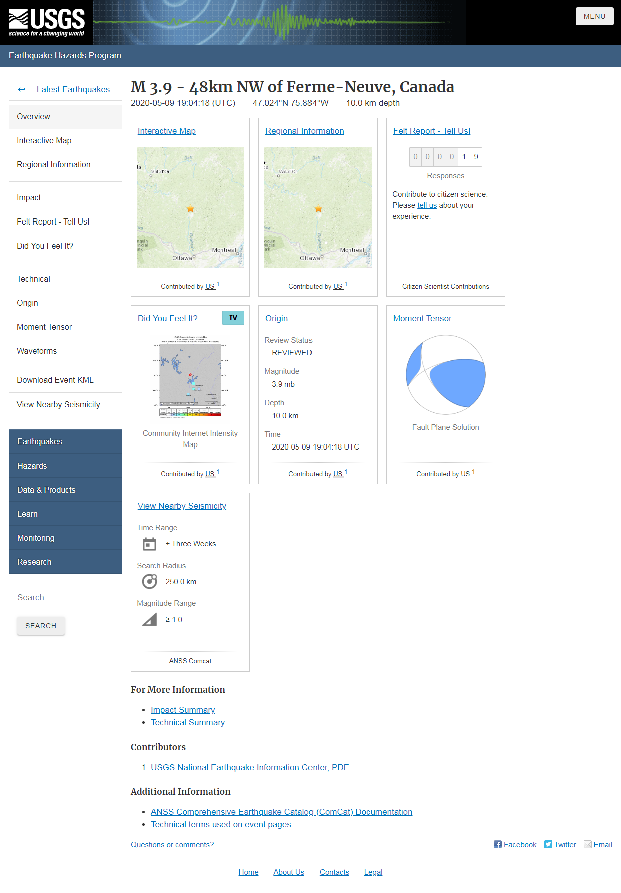 M 3.9 - 48km NW of Ferme-Neuve, Canada.png
