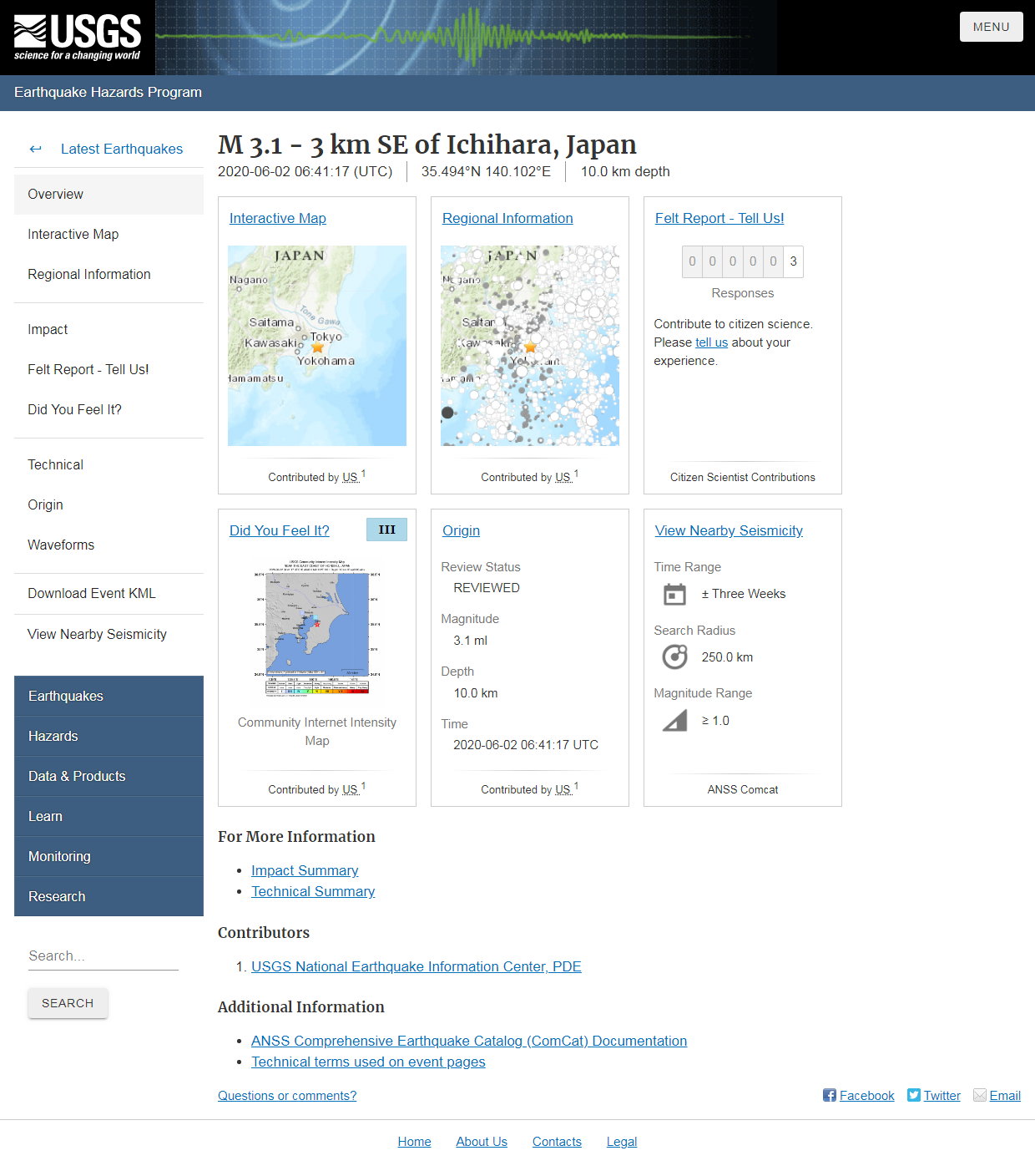 M 3.1 - 3 km SE of Ichihara, Japan.png