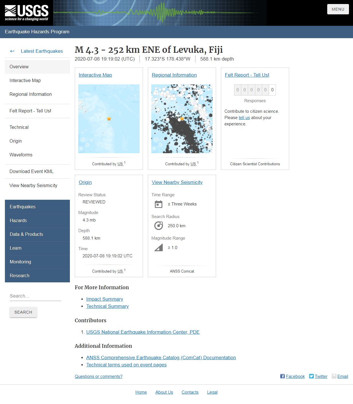 M 4.3 - 252 km ENE of Levuka, Fiji.png
