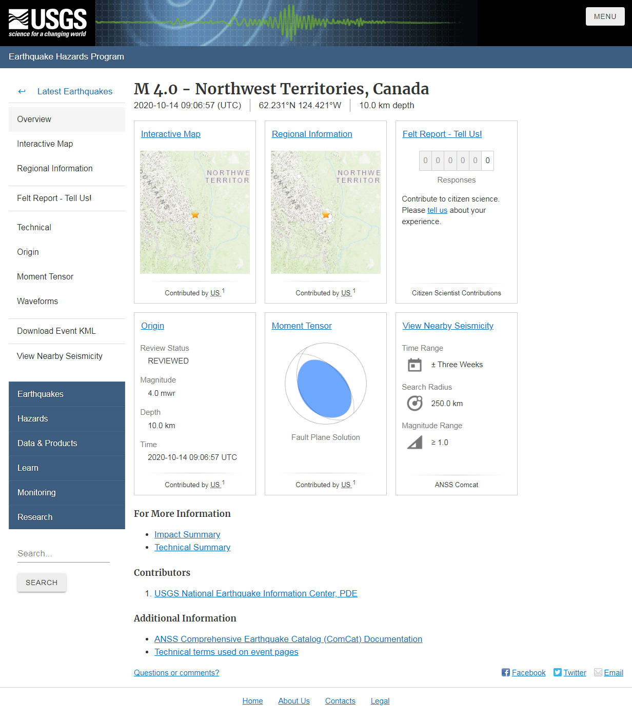 M 4.0 - Northwest Territories, Canada.png