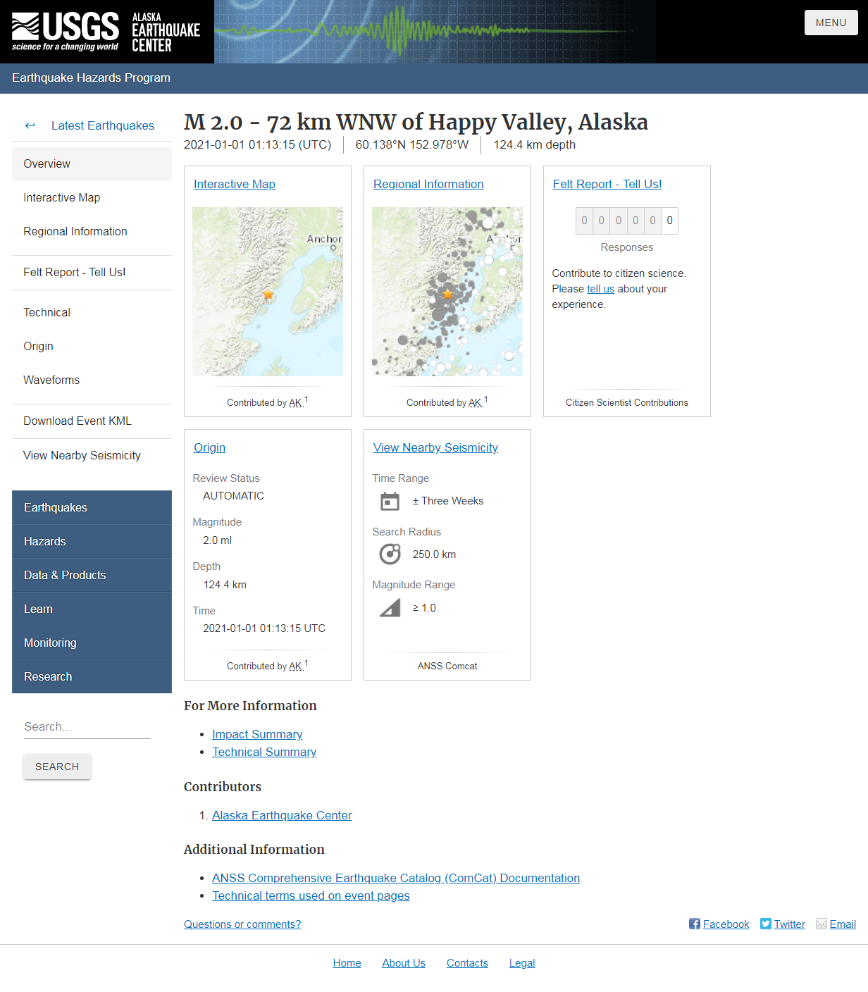 M 2.0 - 72 km WNW of Happy Valley, Alaska.png