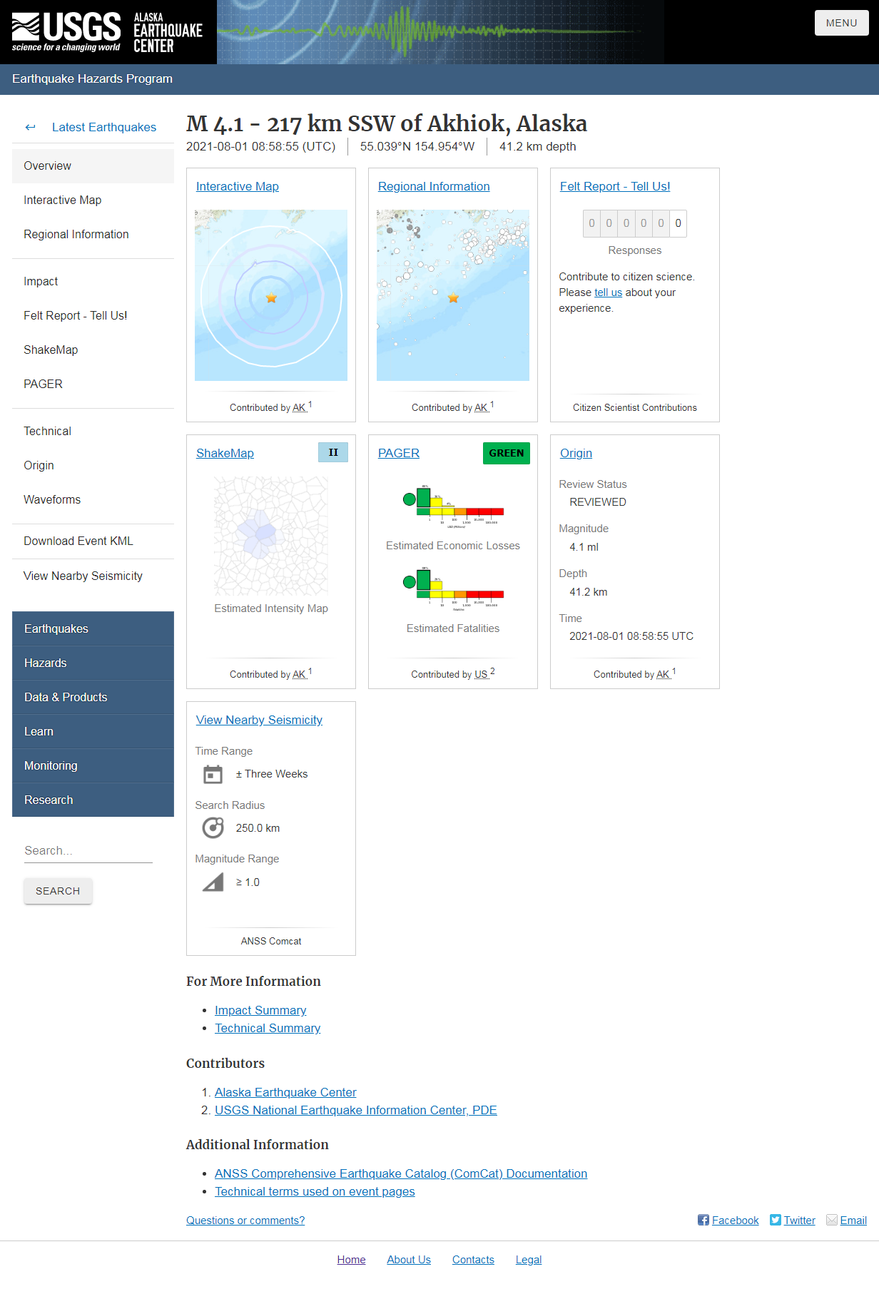 M 4.1 - 217 km SSW of Akhiok, Alaska.png