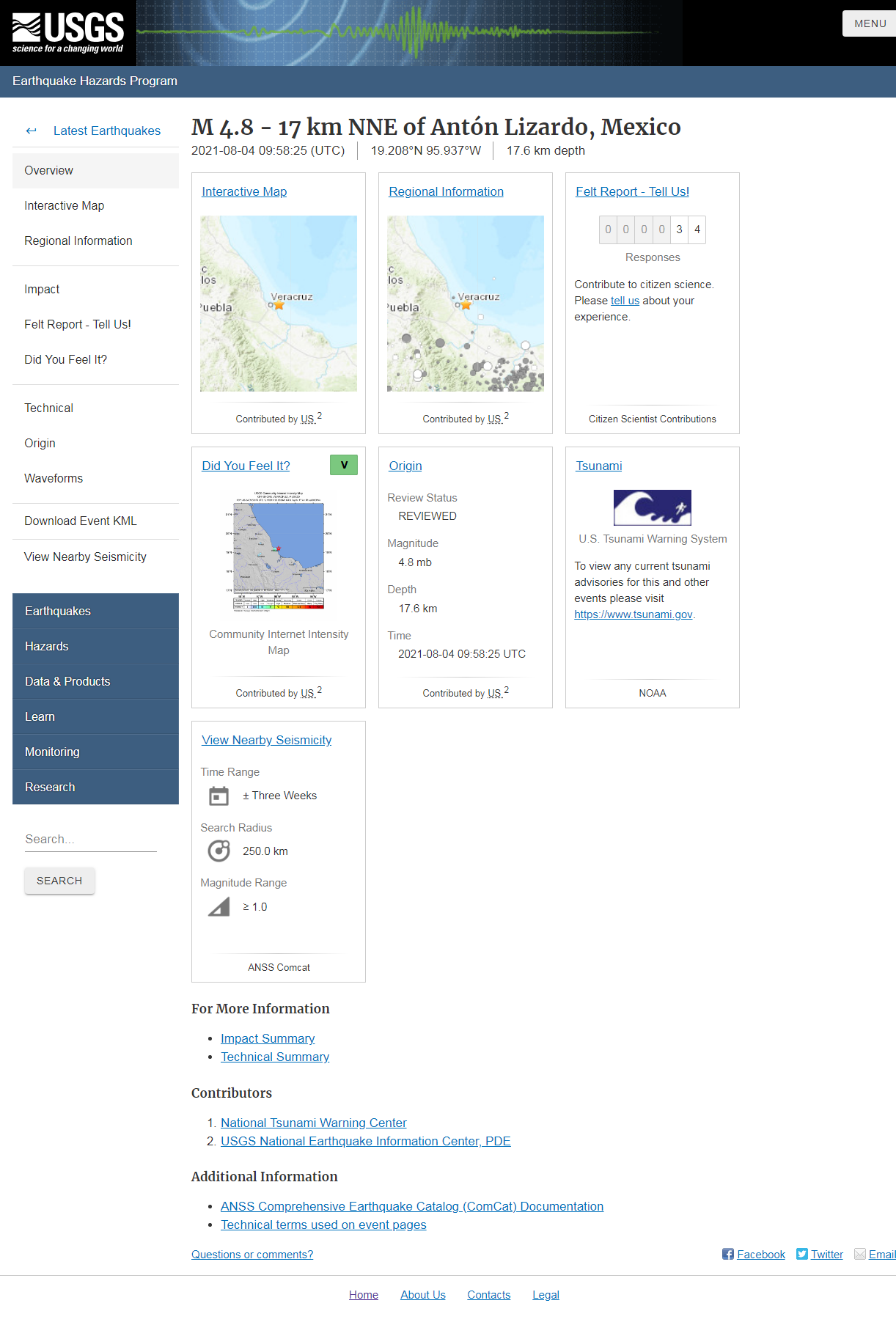 M 4.8 - 17 km NNE of Antón Lizardo, Mexico.png