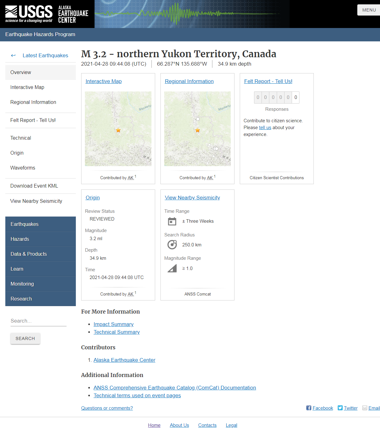 M 3.2 - northern Yukon Territory, Canada.png