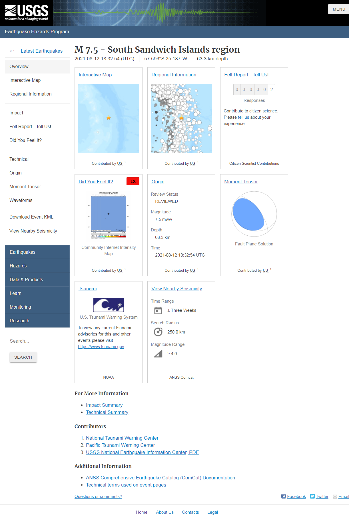 M 7.5 - South Sandwich Islands region.png