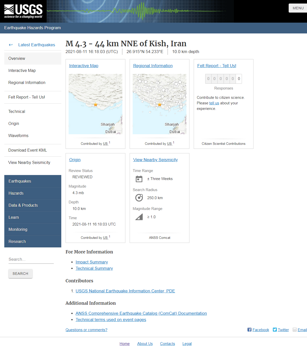 M 4.3 - 44 km NNE of Kīsh, Iran.png