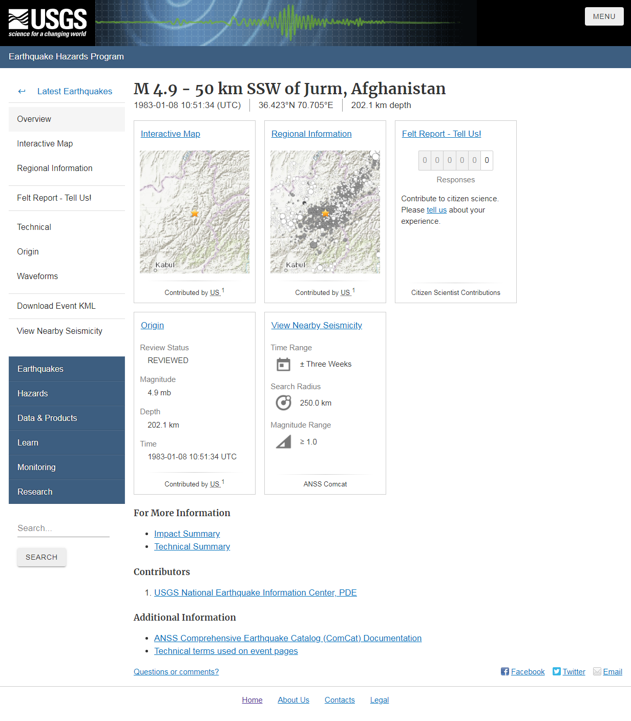 M 4.9 - 50 km SSW of Jurm, Afghanistan.png