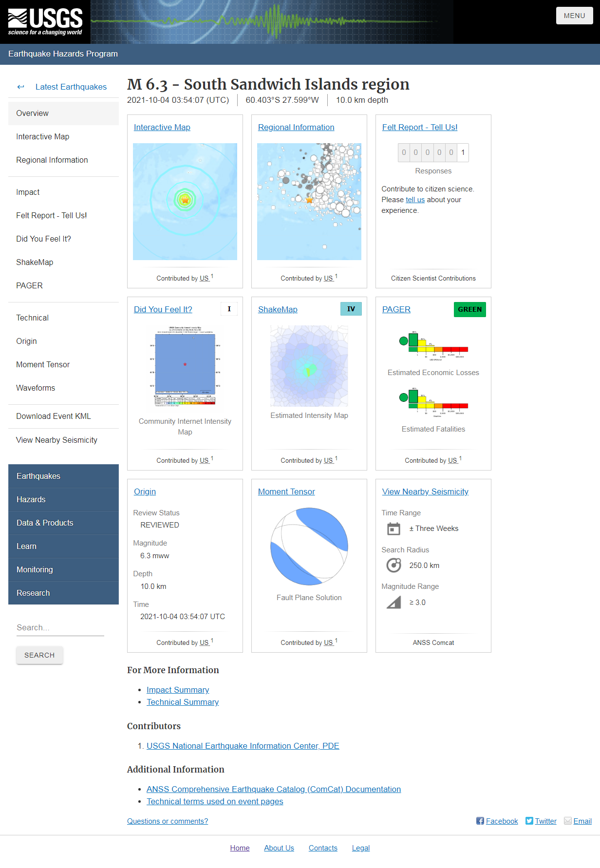 M 6.3 - South Sandwich Islands region.png