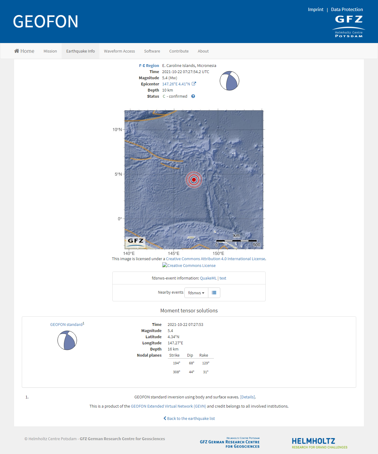 GEOFON Event gfz2021ursr_ E. Caroline Islands, Micronesia.png