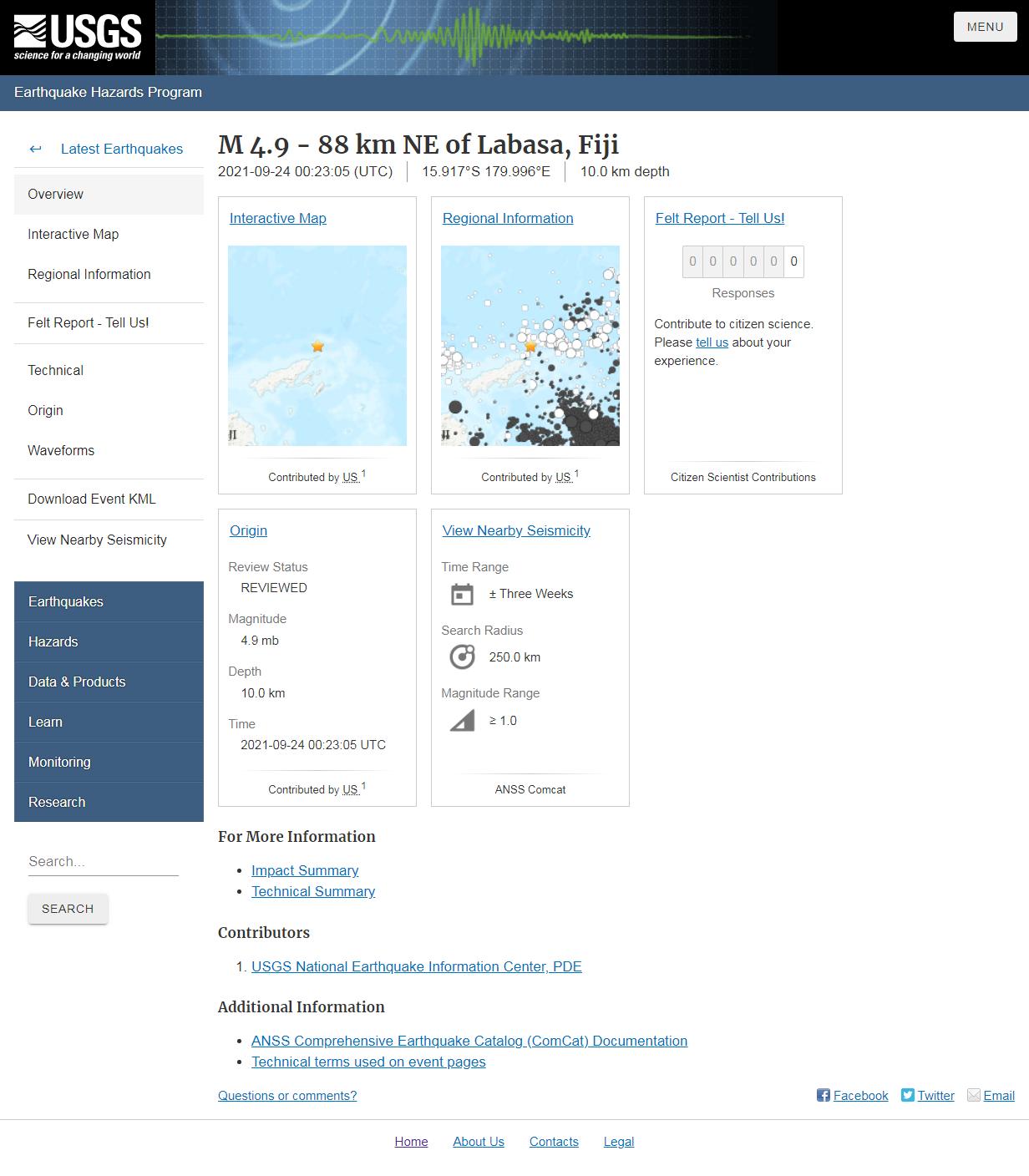 M 4.9 - 88 km NE of Labasa, Fiji.png