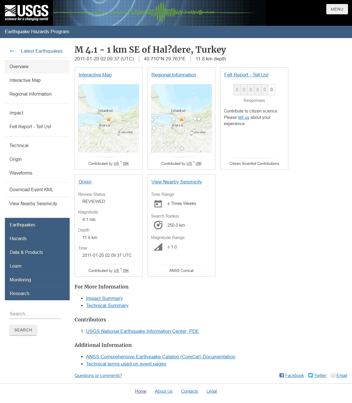 M 4.1 - 1 km SE of Hal_dere, Turkey.png
